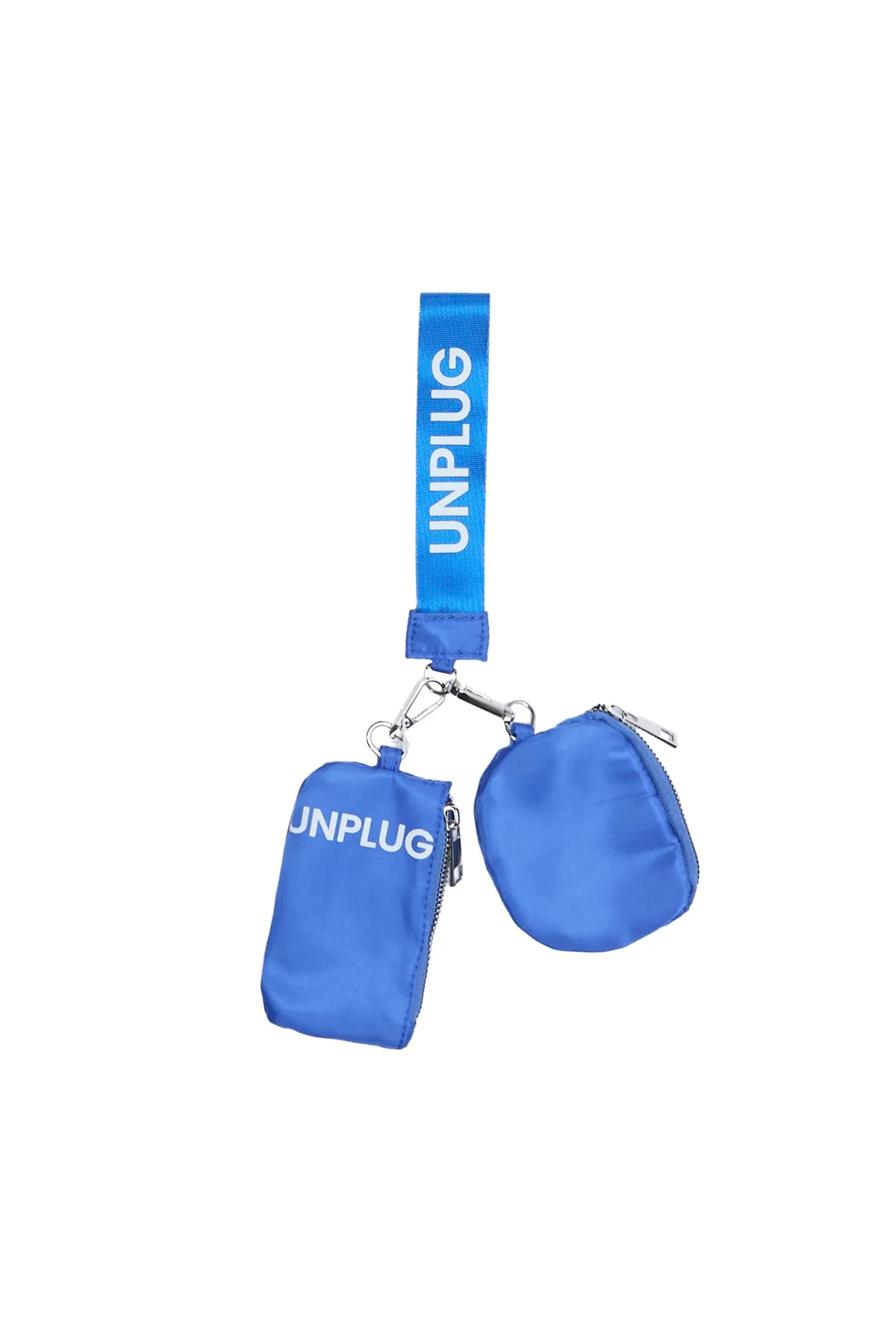 UNPLUG By Bluenotes Dual Pouch Wristlet sold by Bluenotes product image thumbnail 4