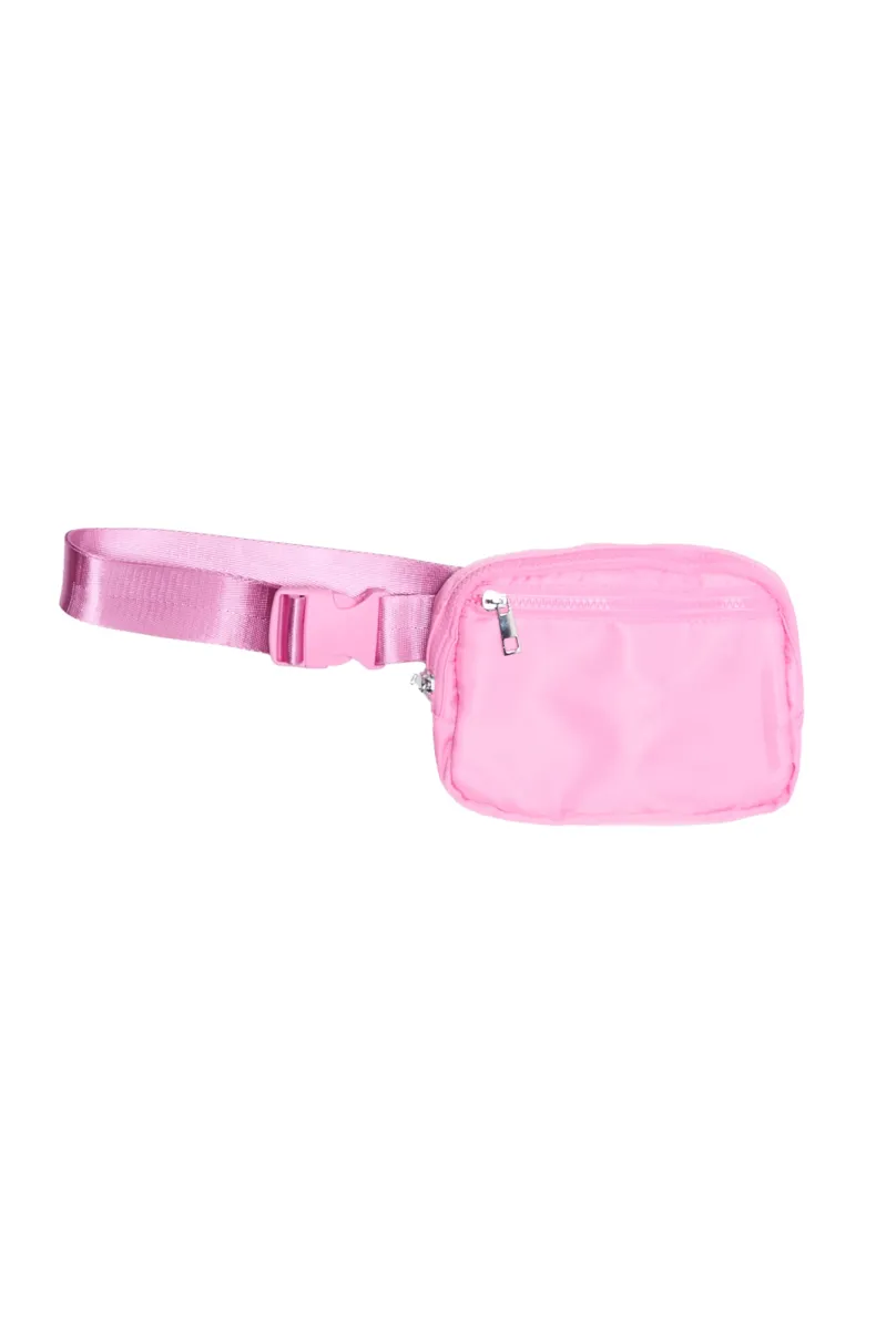 Cross-Body Belt Bag sold by Bluenotes