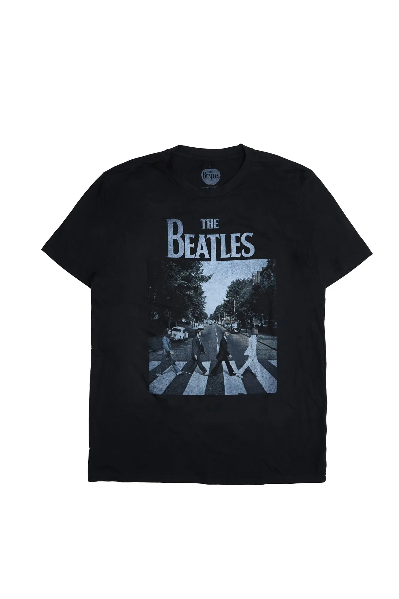 The Beatles Abbey Road Graphic Tee sold by Bluenotes