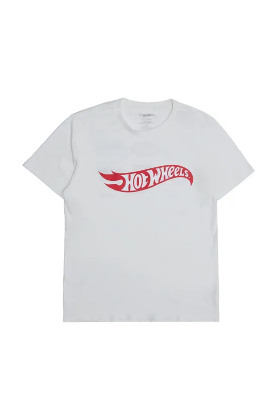 Hot Wheels Graphic Tee sold by Bluenotes