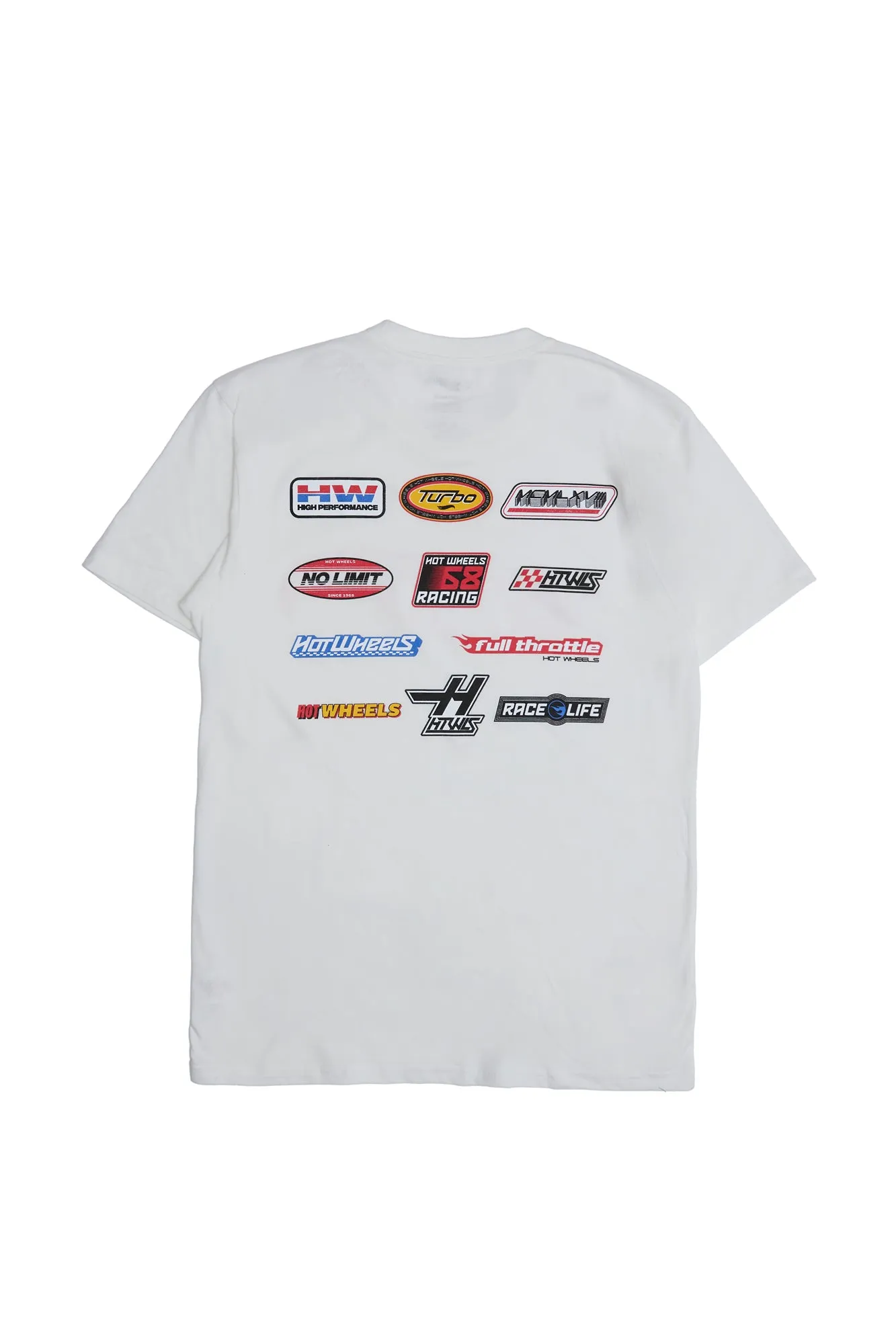 Hot Wheels Graphic Tee sold by Bluenotes product image thumbnail 2