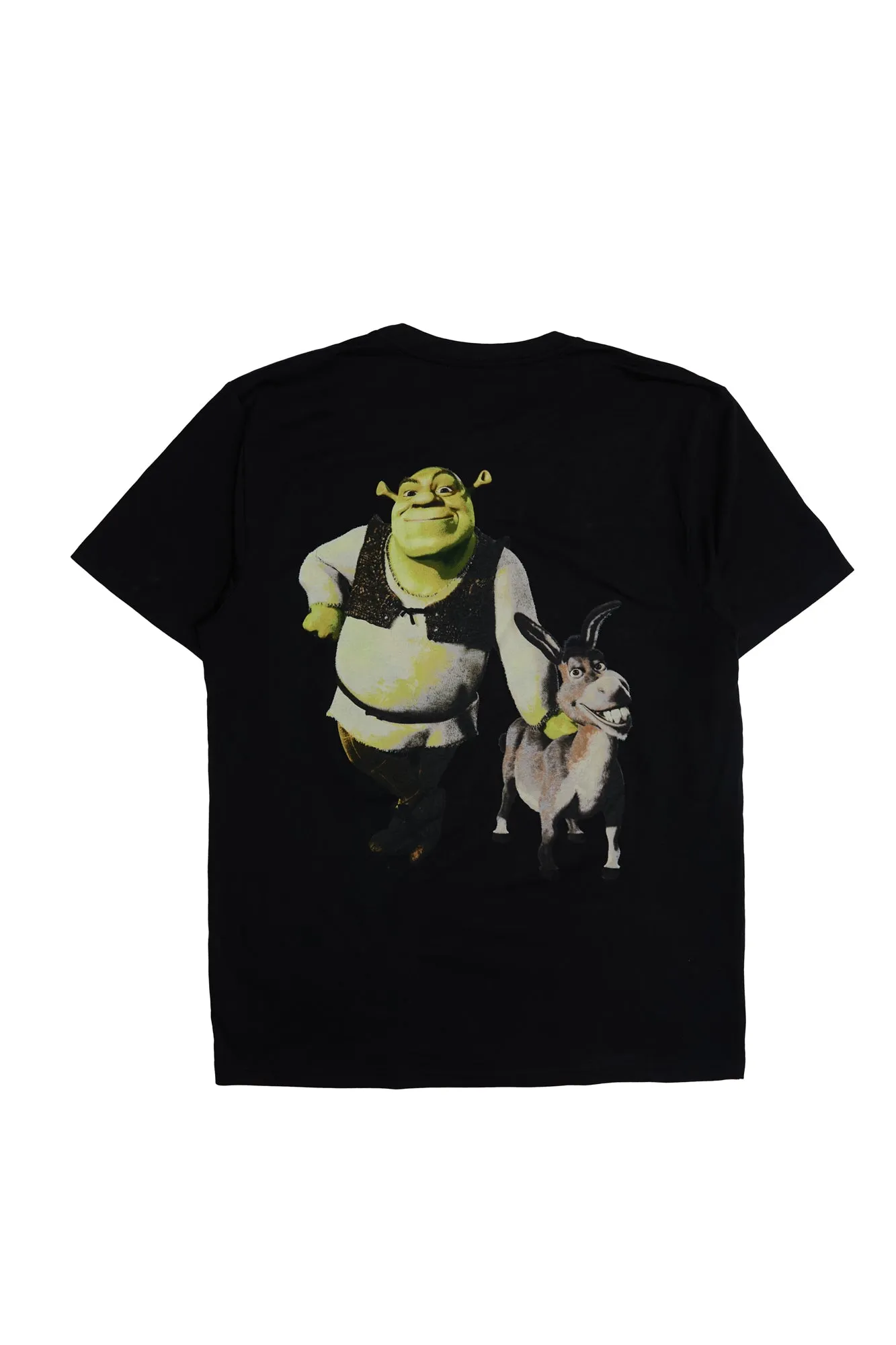 Shrek And Donkey Graphic Tee sold by Bluenotes product image thumbnail 2