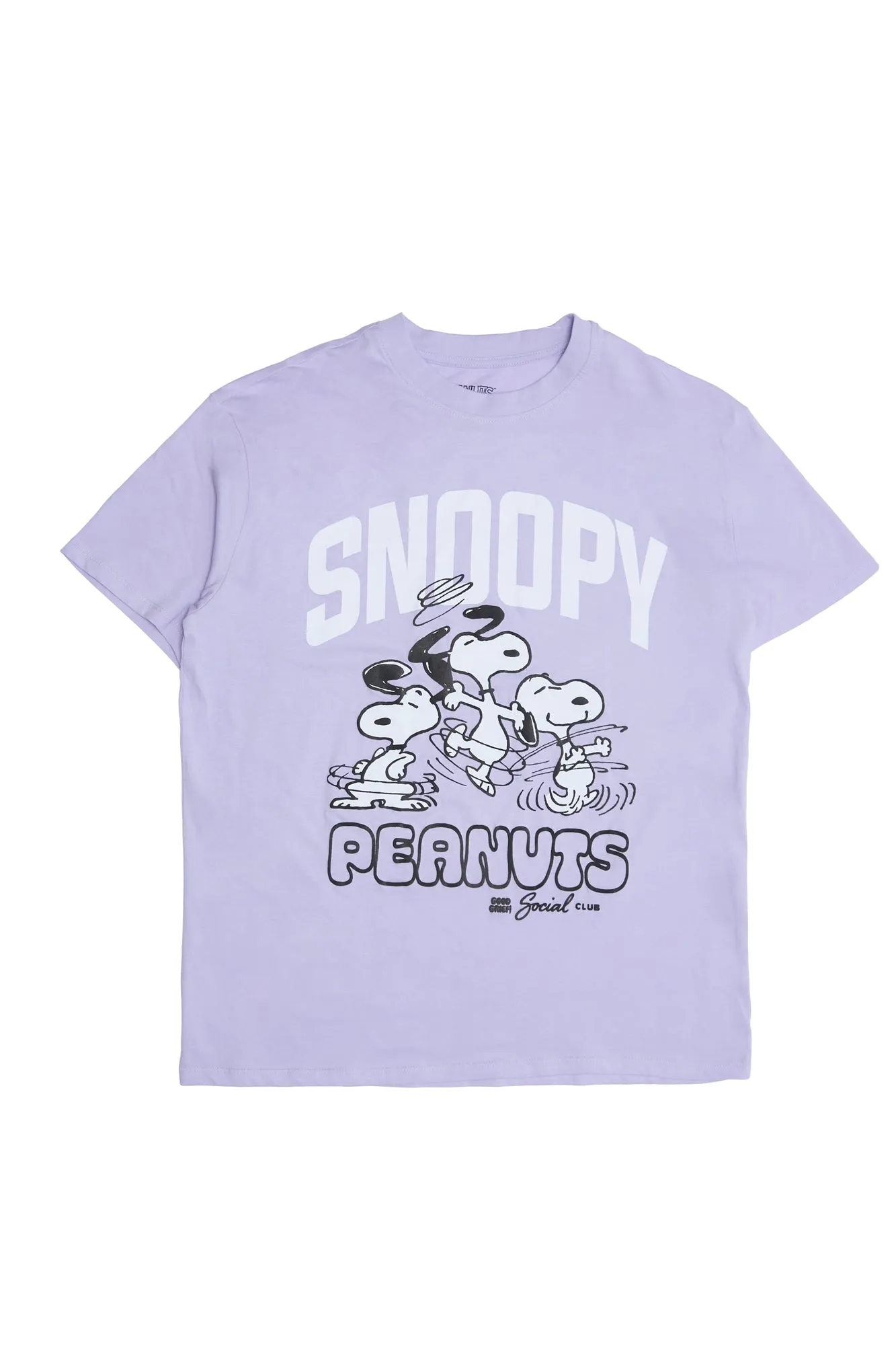 Peanuts Snoopy Graphic Relaxed Tee sold by Bluenotes