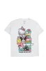 Hello Kitty And Friends Graphic Relaxed Tee sold by Bluenotes