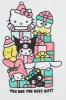 Hello Kitty And Friends Graphic Relaxed Tee sold by Bluenotes