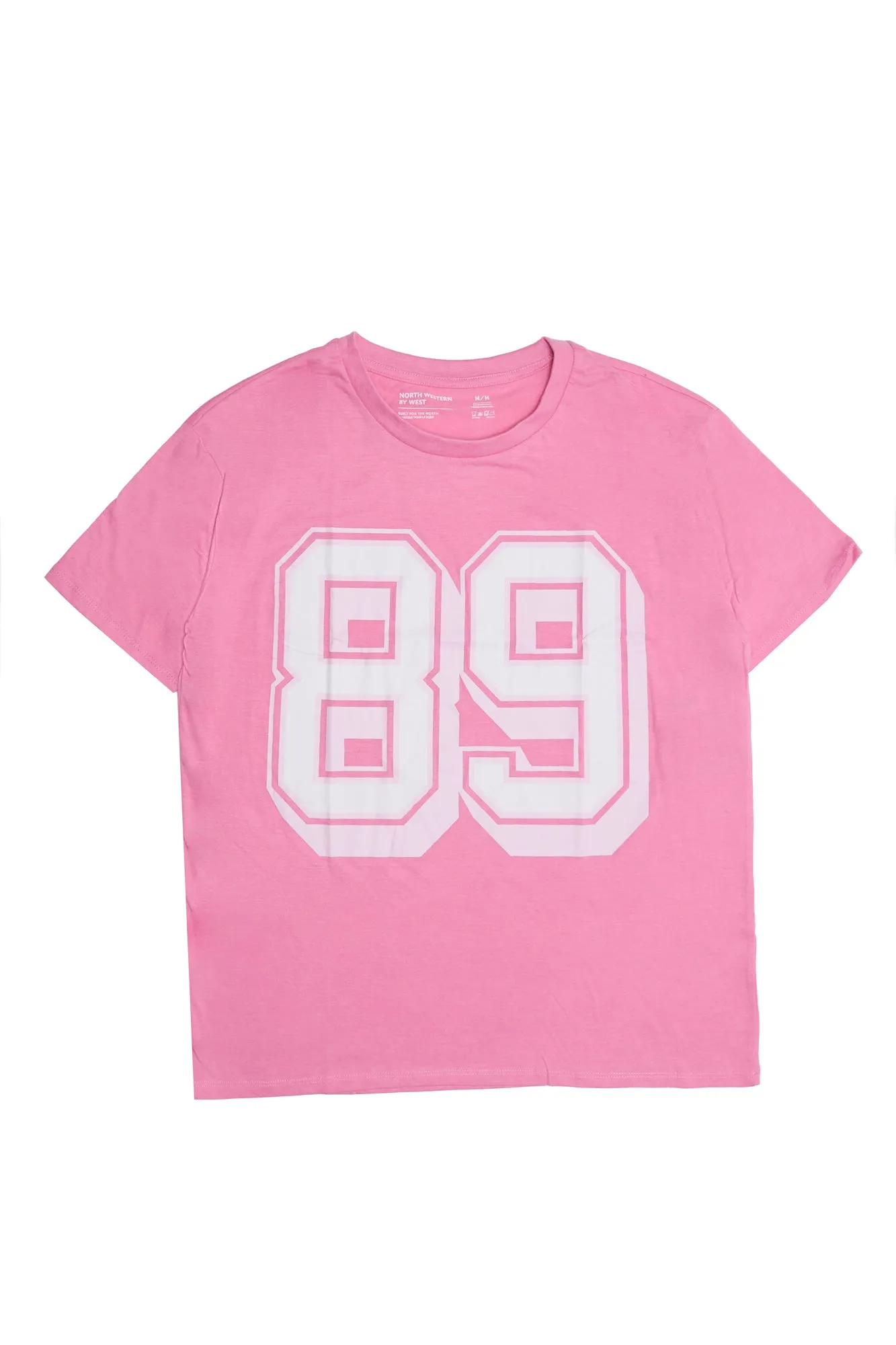 89 Graphic Relaxed Tee sold by Bluenotes