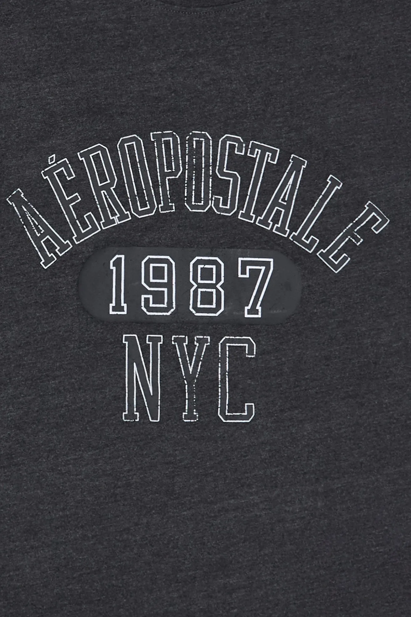 Aéropostale 1987 NYC Graphic Tee sold by Bluenotes product image thumbnail 3