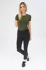High Rise Curvy Jegging sold by Bluenotes