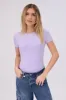 Short Sleeve Crew Neck Bodysuit sold by Bluenotes