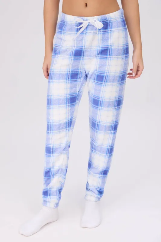 Plush Pajama Jogger sold by Bluenotes