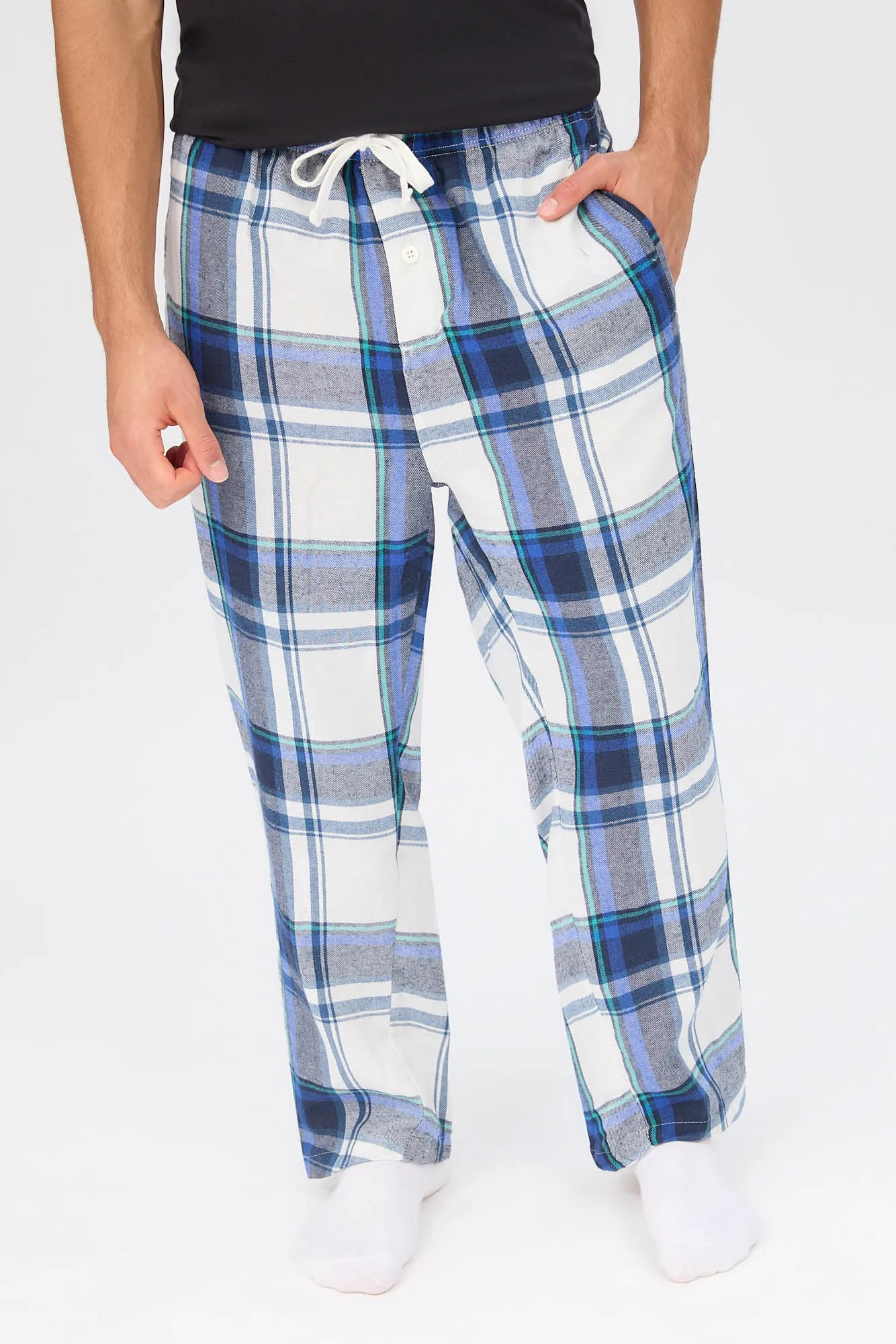 Plaid Classic Pajama Pants sold by Bluenotes