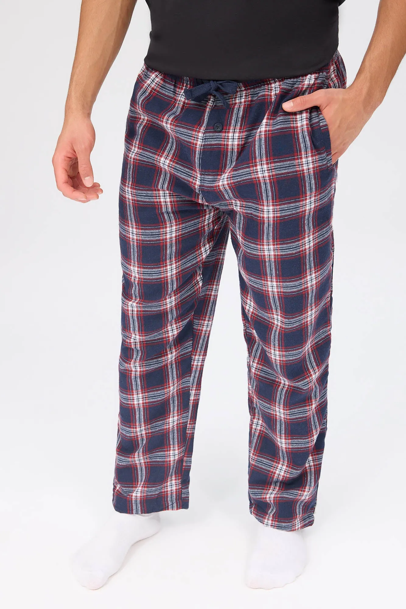 Plaid Classic Pajama Pants sold by Bluenotes