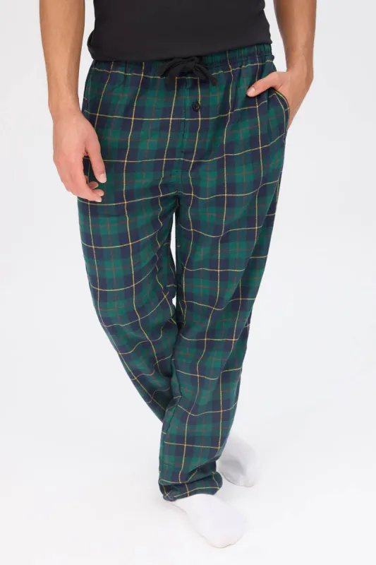 Plaid Classic Pajama Pants sold by Bluenotes