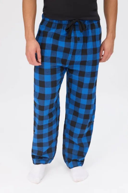 Plaid Classic Pajama Pants sold by Bluenotes