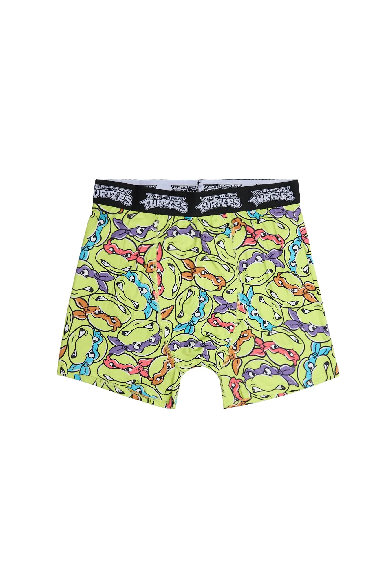 Teenage Mutant Ninja Turtles Printed Boxer Briefs sold by Bluenotes