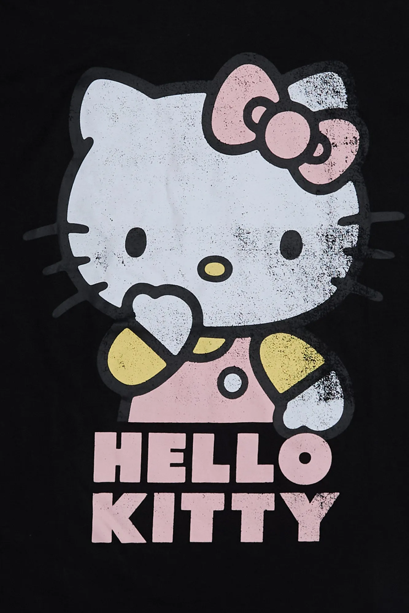 Hello Kitty Graphic Relaxed Tee sold by Bluenotes product image thumbnail 2