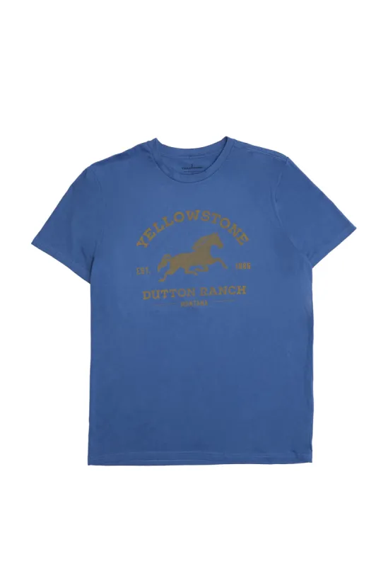 Yellowstone Graphic Tee sold by Bluenotes