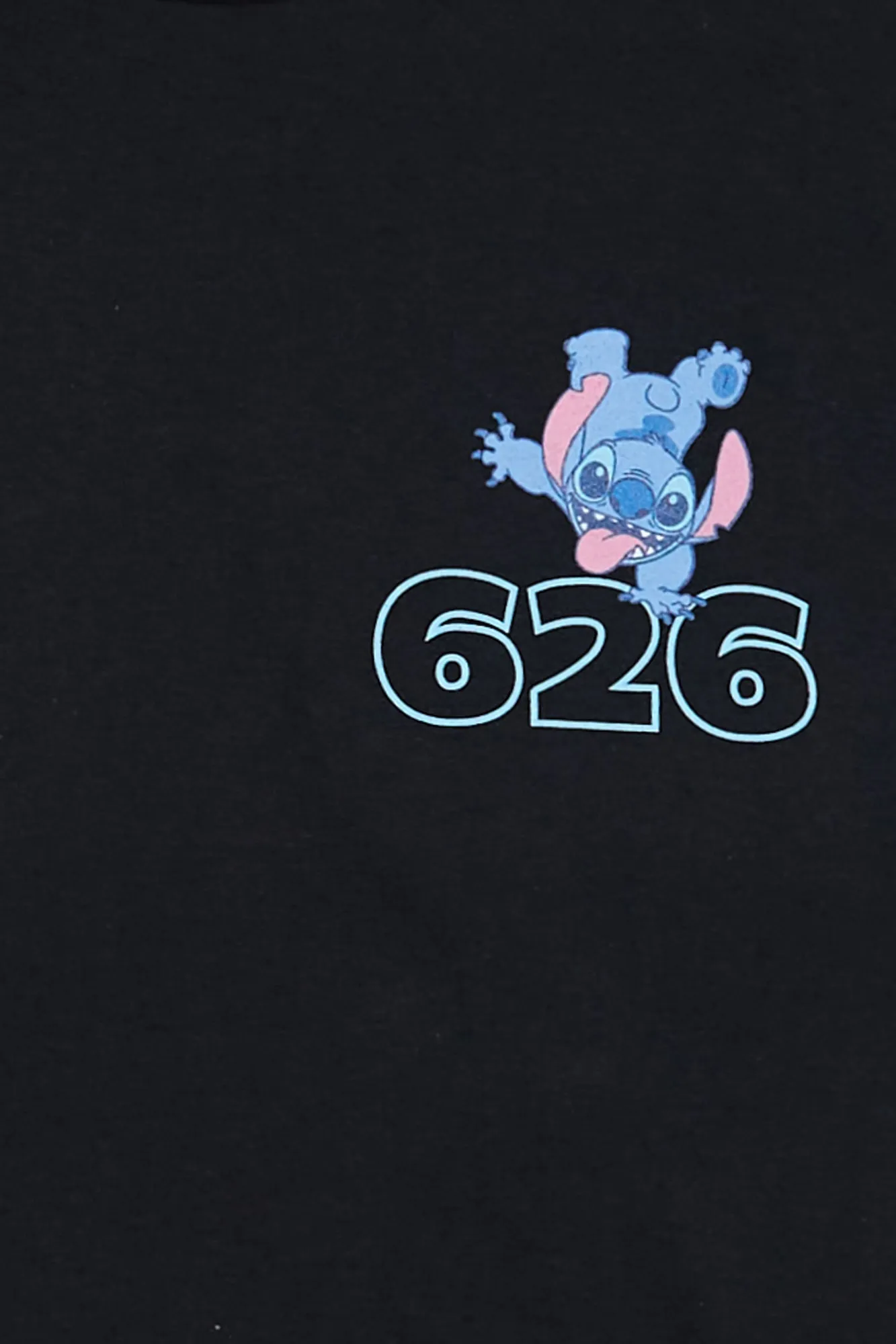 Stitch 626 Graphic Relaxed Tee sold by Bluenotes product image thumbnail 2