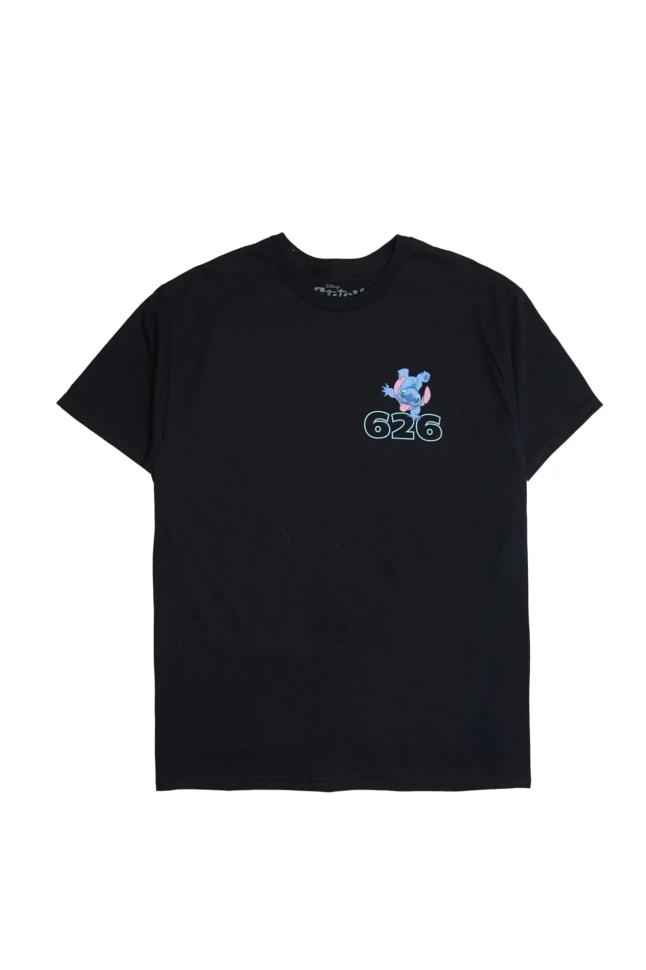 Stitch 626 Graphic Relaxed Tee sold by Bluenotes