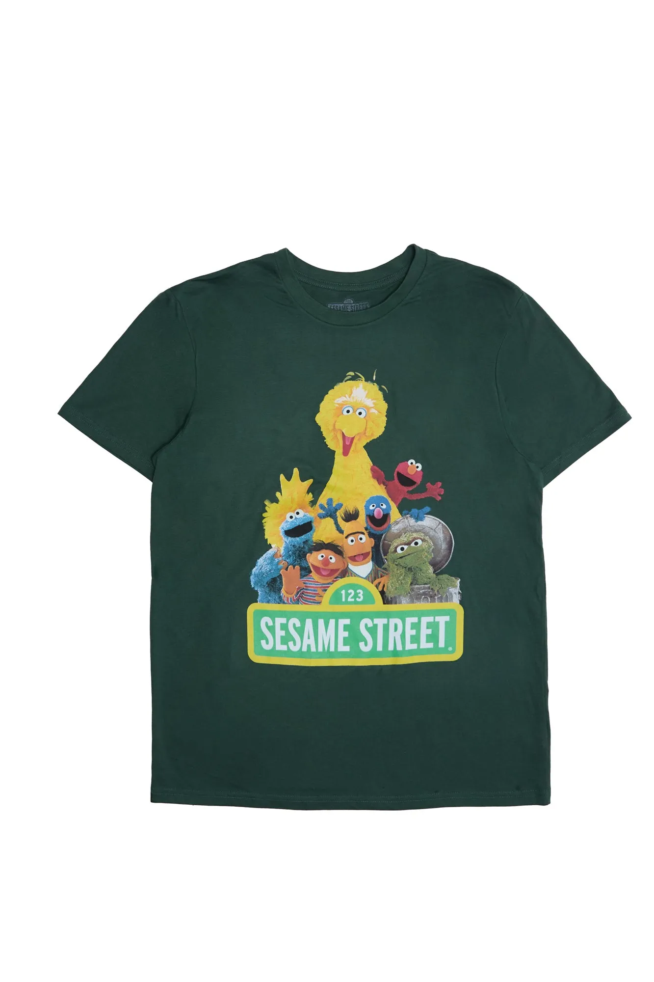Sesame Street Graphic Tee sold by Bluenotes