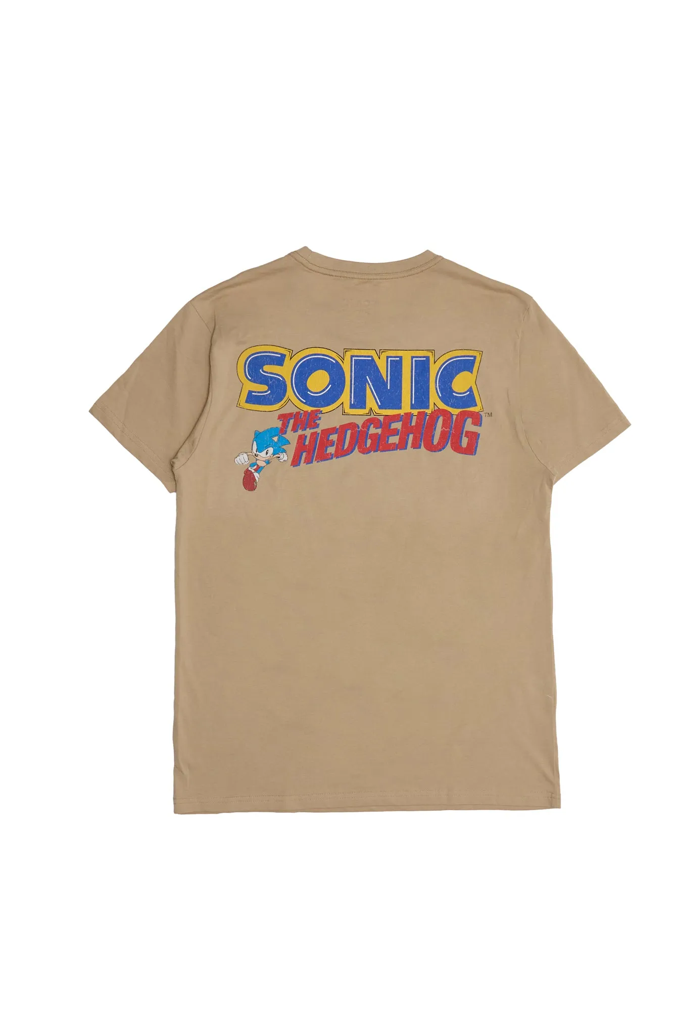 Sonic The Hedgehog Graphic Tee sold by Bluenotes product image thumbnail 2