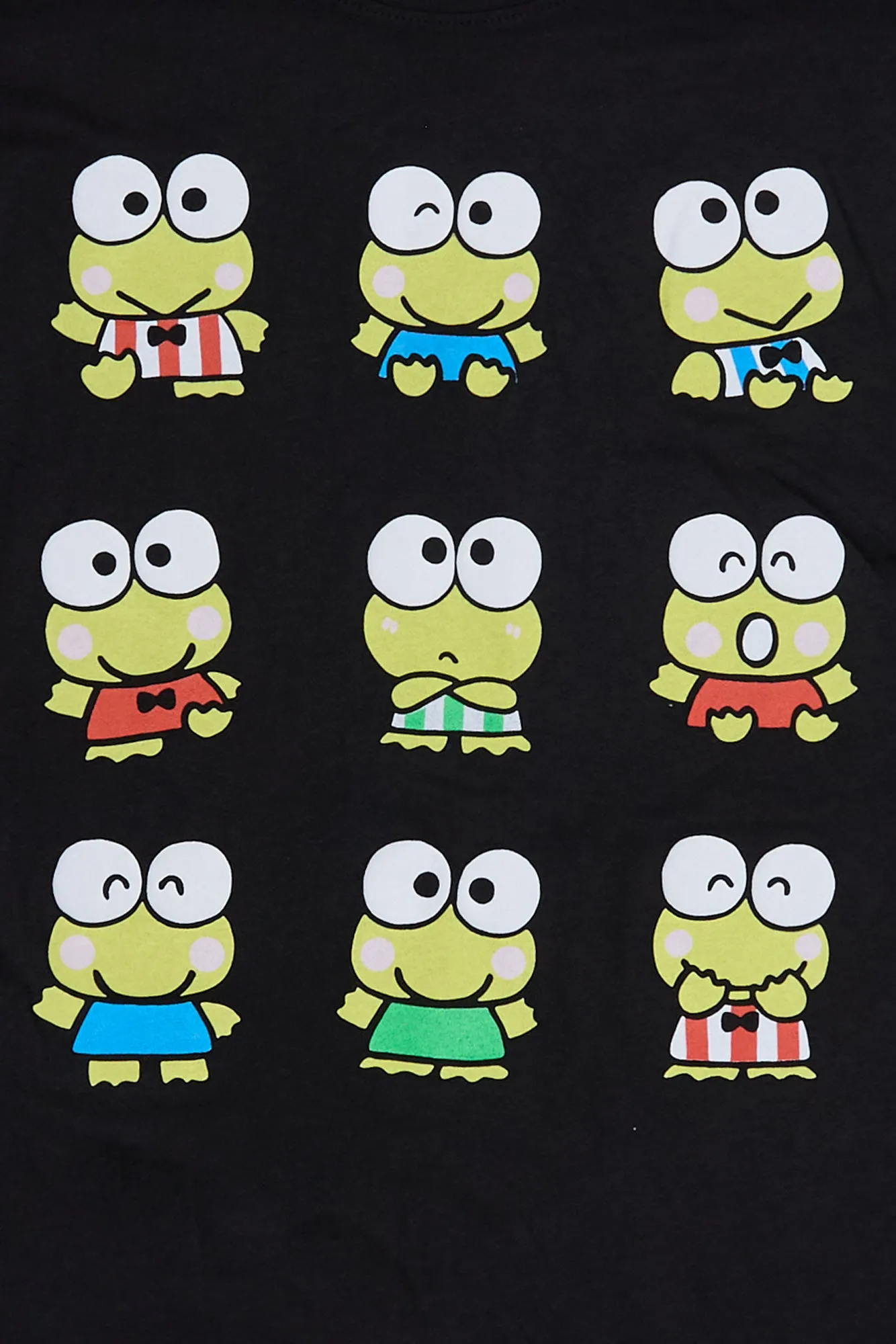 Keroppi Graphic Relaxed Tee sold by Bluenotes product image thumbnail 2