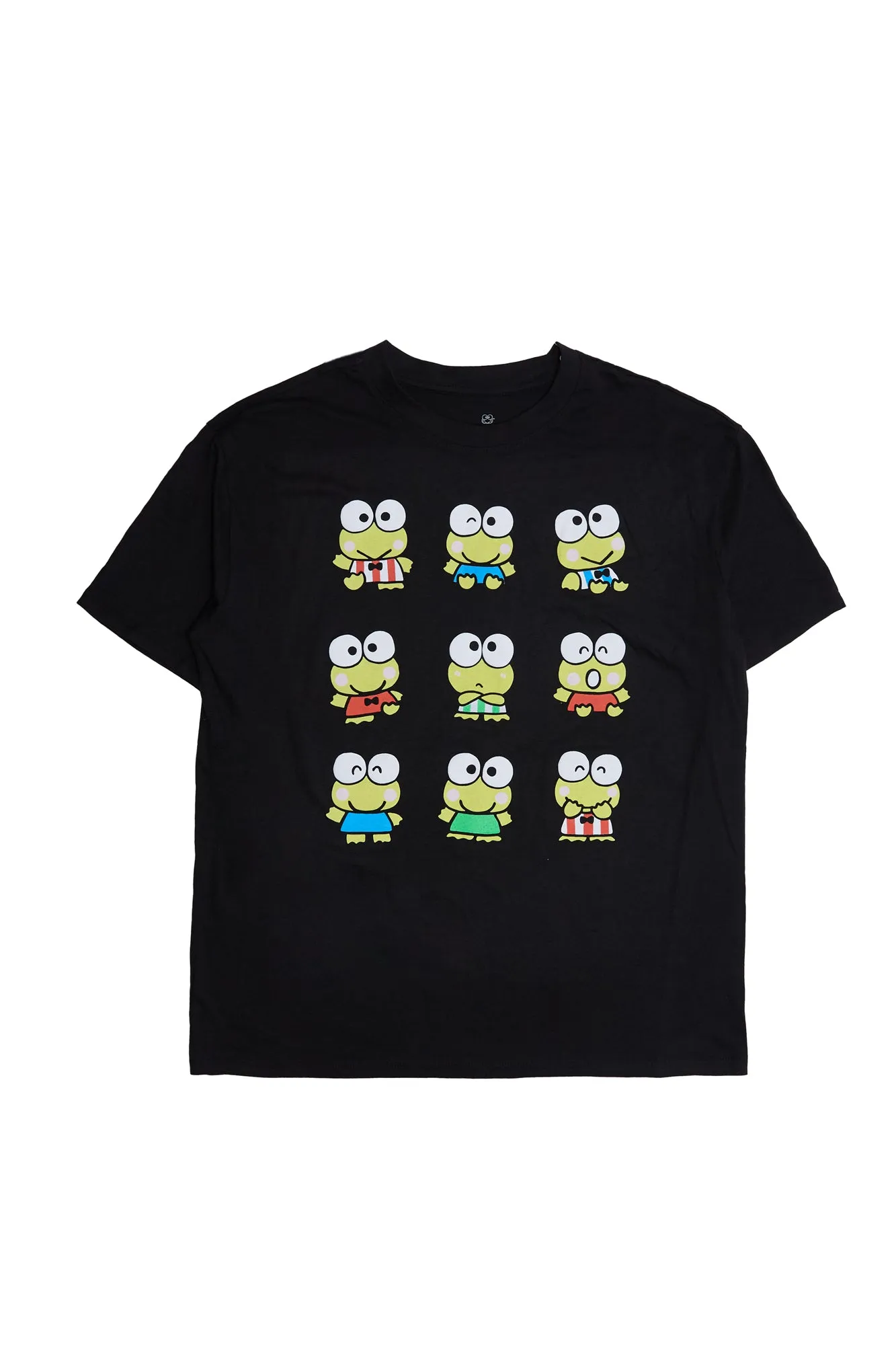 Keroppi Graphic Relaxed Tee sold by Bluenotes