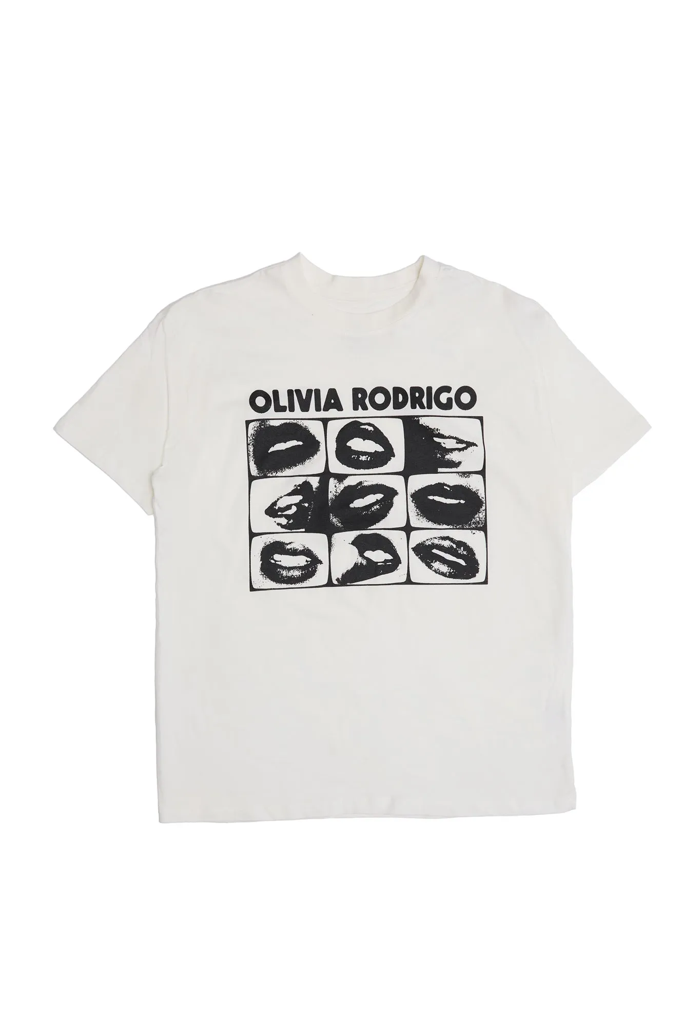 Olivia Rodrigo Graphic Relaxed Tee sold by Bluenotes