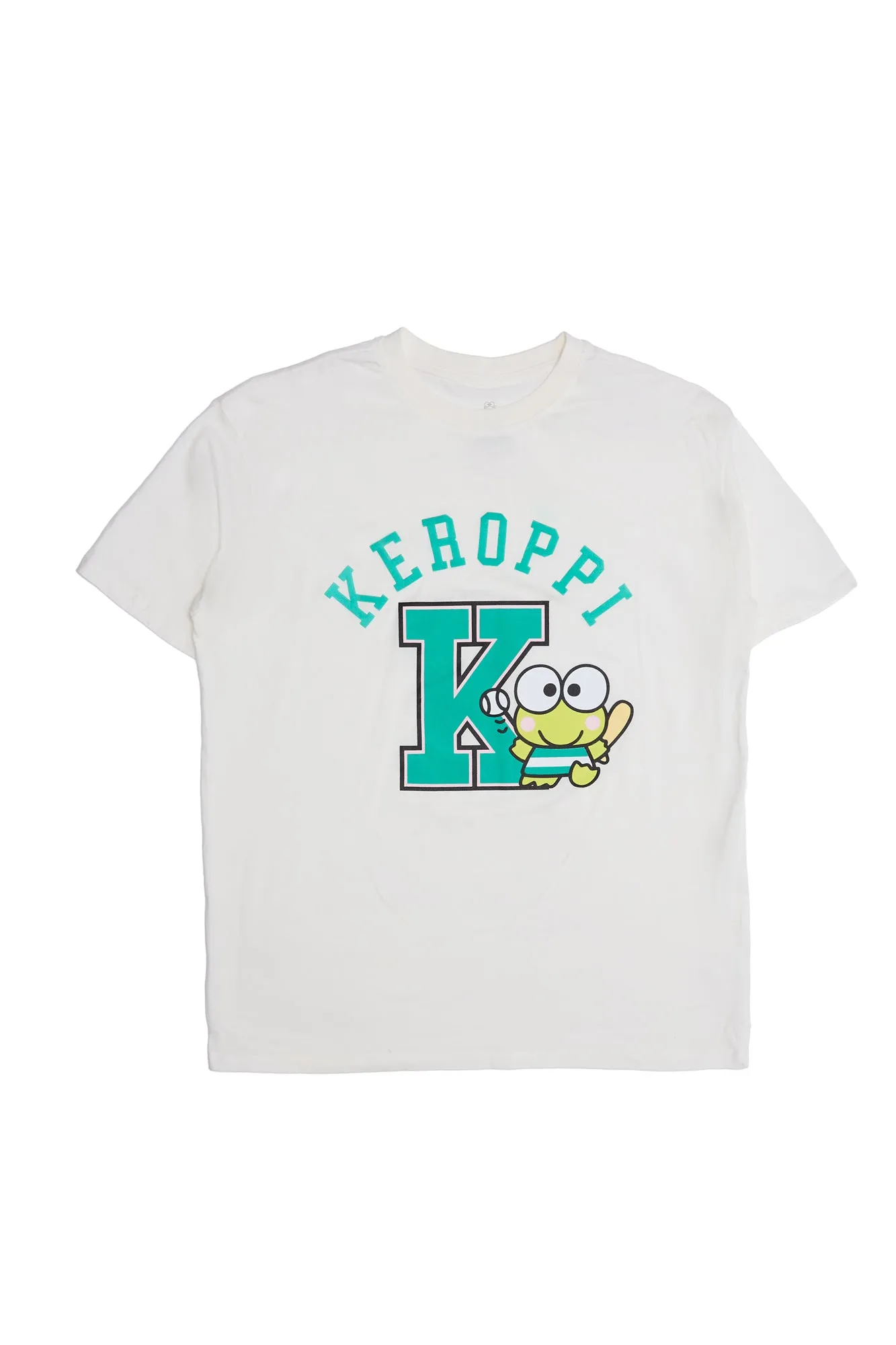 Keroppi Graphic Relaxed Tee sold by Bluenotes