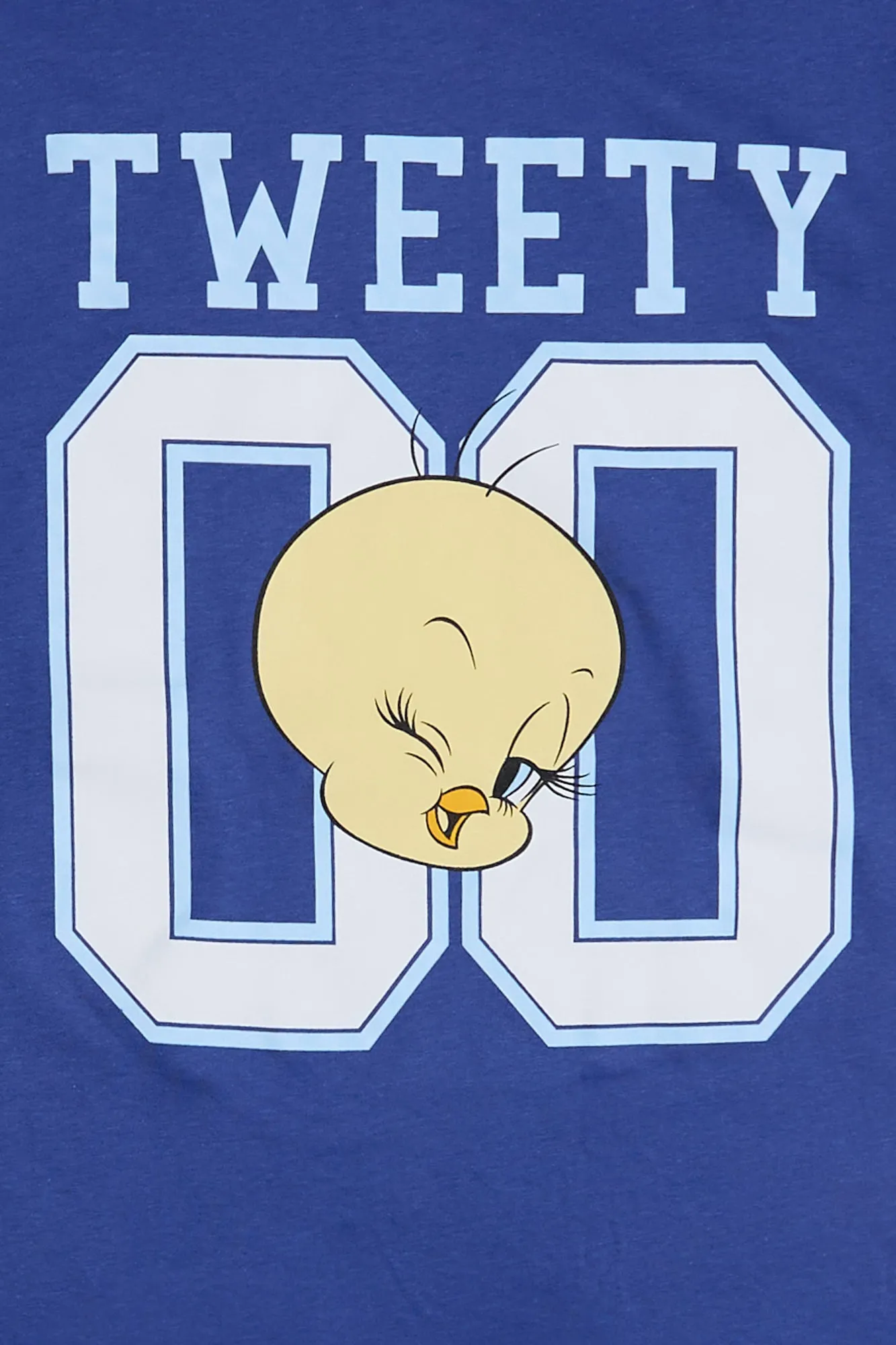 Tweety Bird Graphic Relaxed Tee sold by Bluenotes product image thumbnail 2