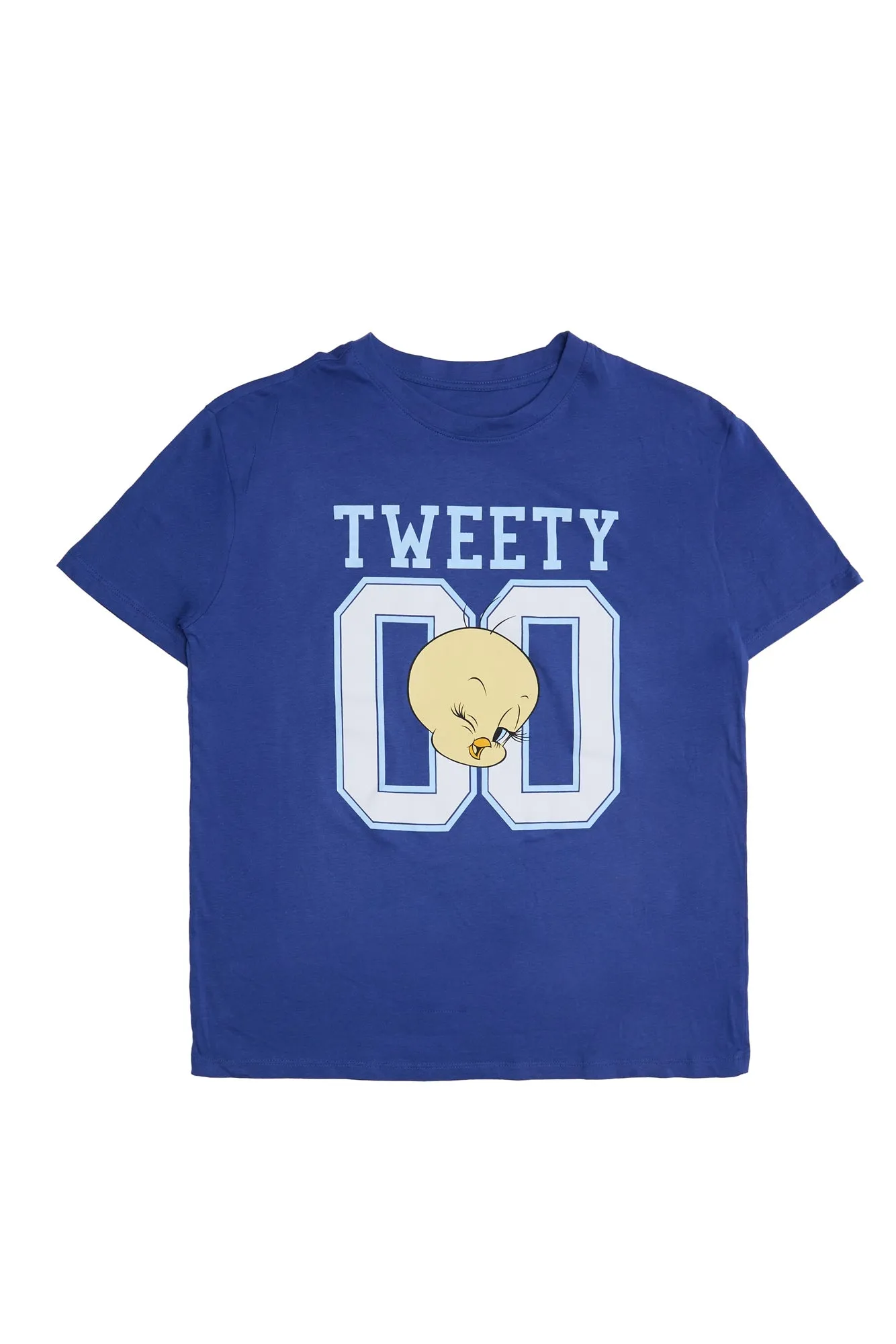 Tweety Bird Graphic Relaxed Tee sold by Bluenotes