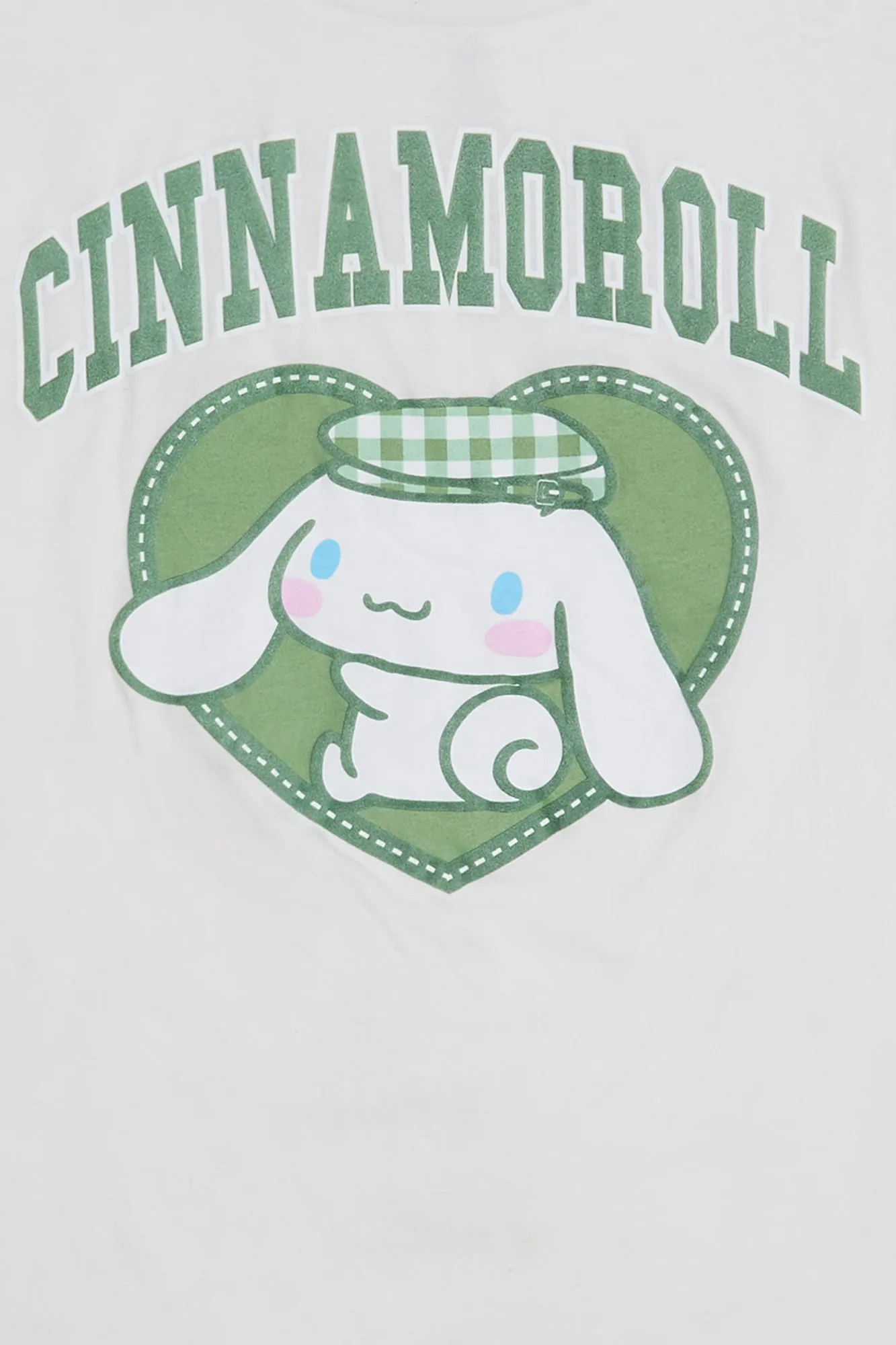 Cinnamoroll Graphic Relaxed Tee sold by Bluenotes product image thumbnail 2