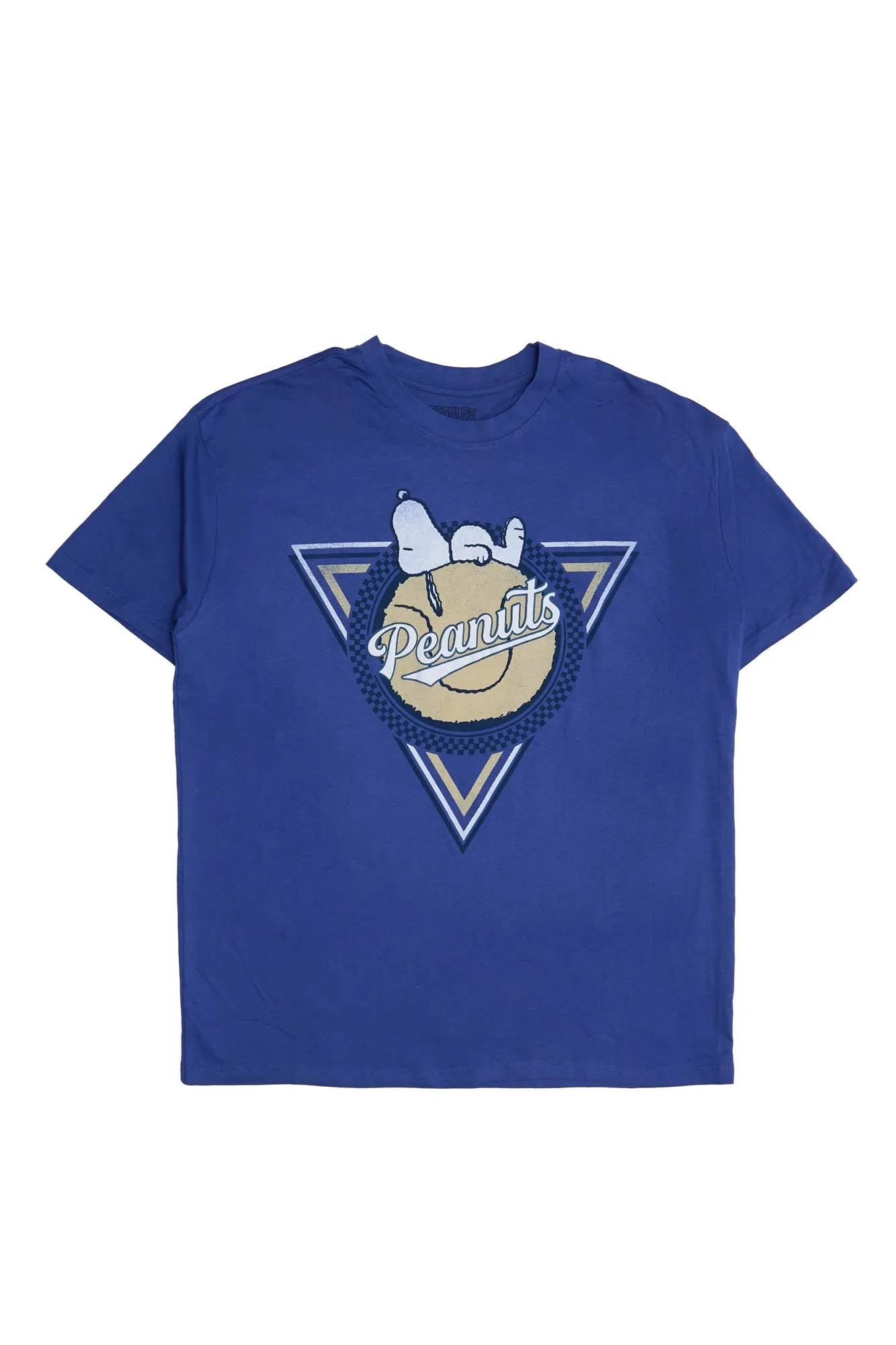 Peanuts Snoopy Graphic Relaxed Tee sold by Bluenotes