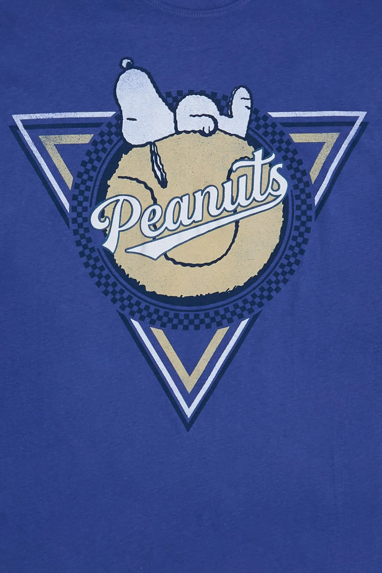 Peanuts Snoopy Graphic Relaxed Tee sold by Bluenotes product image thumbnail 2