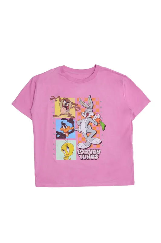 Looney Tunes Graphic Relaxed Tee sold by Bluenotes