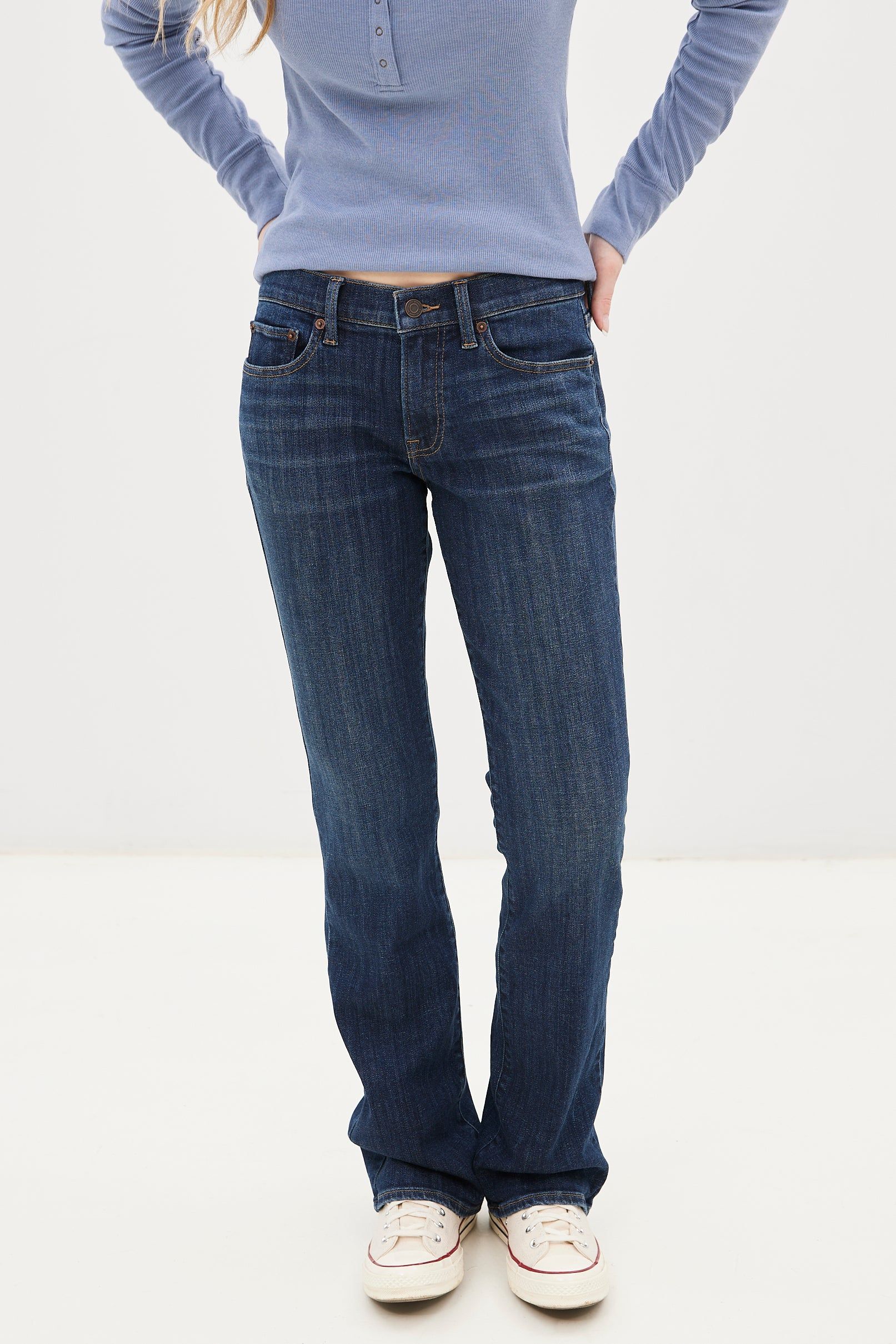Mid Rise Sweet Bootcut Jean 34" sold by Bluenotes product image thumbnail 2