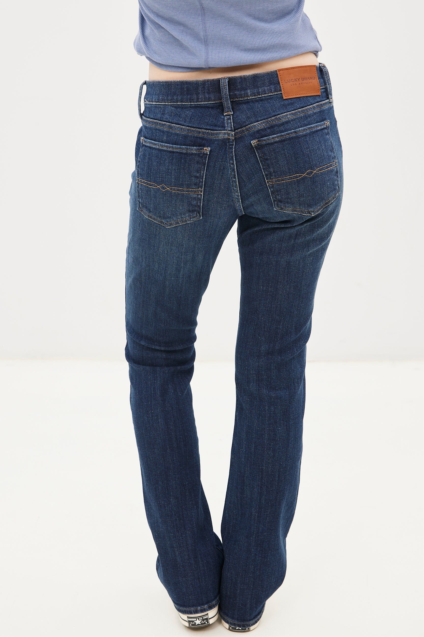 Mid Rise Sweet Bootcut Jean 34" sold by Bluenotes product image thumbnail 4