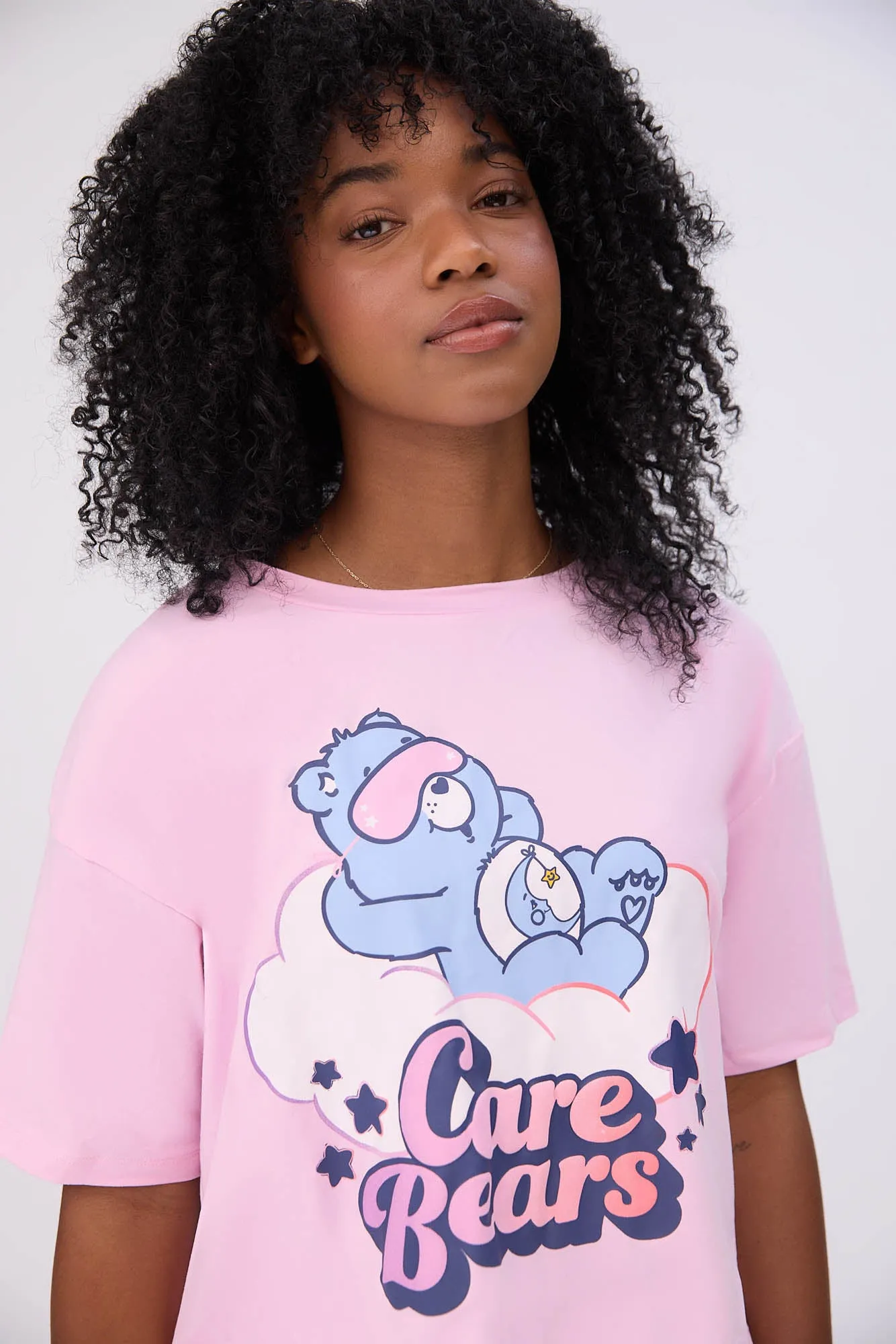 Care Bears Pajama Tee And Shorts 2-Piece Set sold by Bluenotes product image thumbnail 2