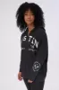 Oversized Zip-Up Hoodie sold by Bluenotes