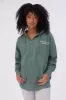Oversized Zip-Up Hoodie sold by Bluenotes
