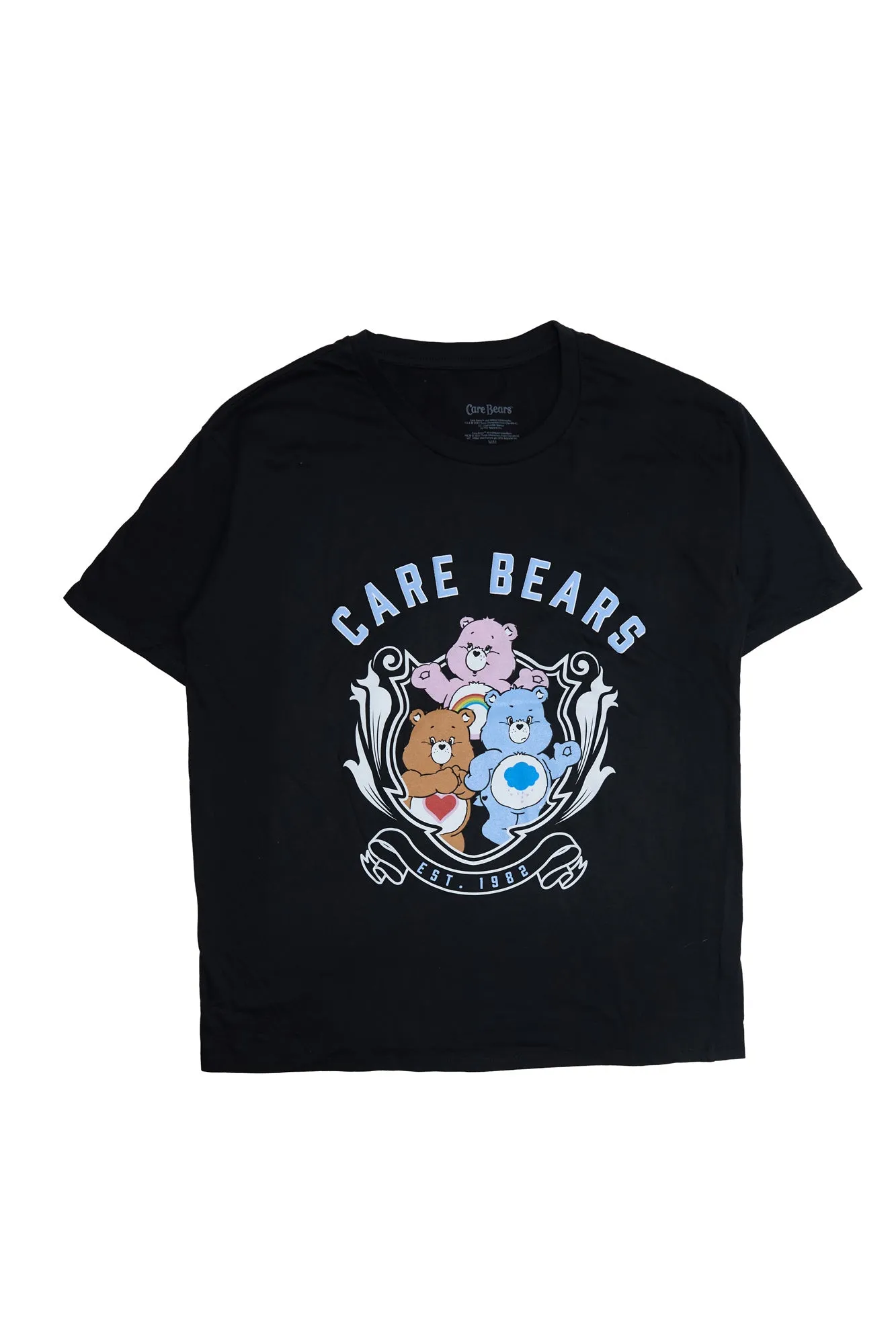 Care Bears Graphic Relaxed Tee sold by Bluenotes