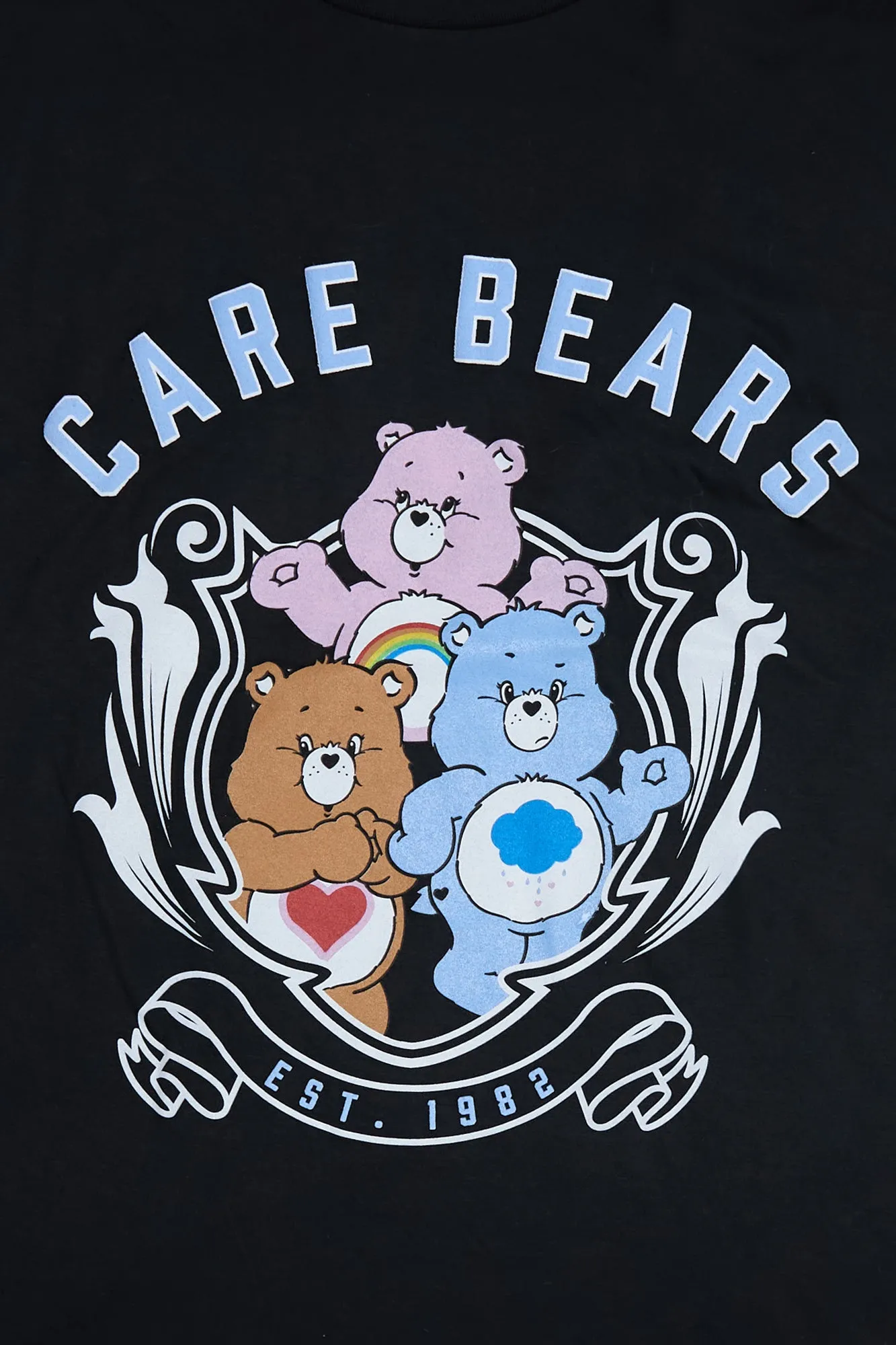Care Bears Graphic Relaxed Tee sold by Bluenotes product image thumbnail 2