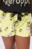 Keroppi Pajama Tee And Shorts 2-Piece Set sold by Bluenotes