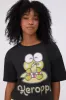 Keroppi Pajama Tee And Shorts 2-Piece Set sold by Bluenotes