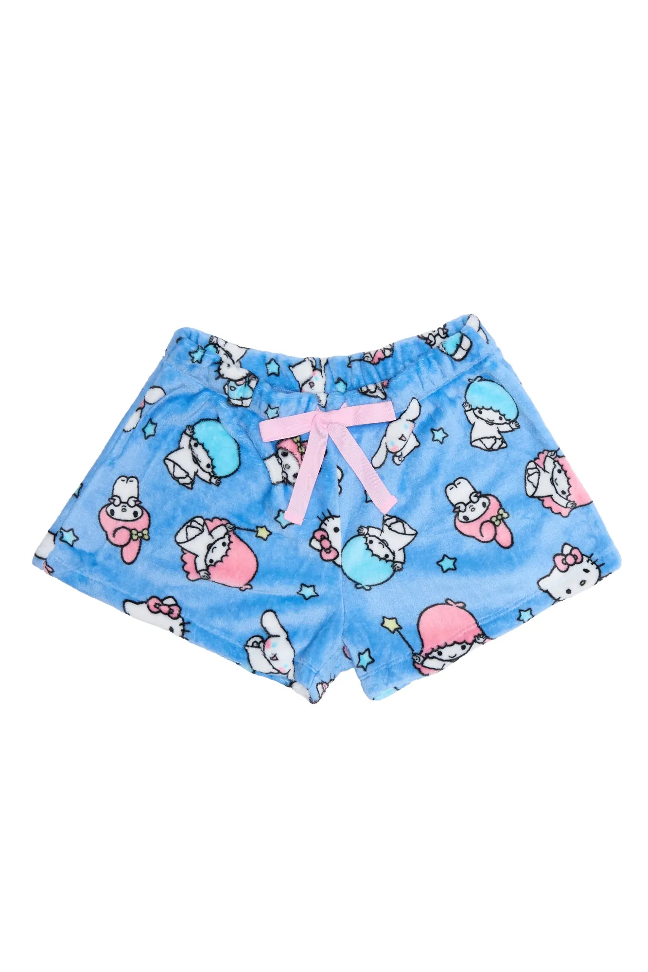 Hello Kitty And Friends Wand Pajama Tee And Shorts 2-Piece Set sold by Bluenotes product image thumbnail 3