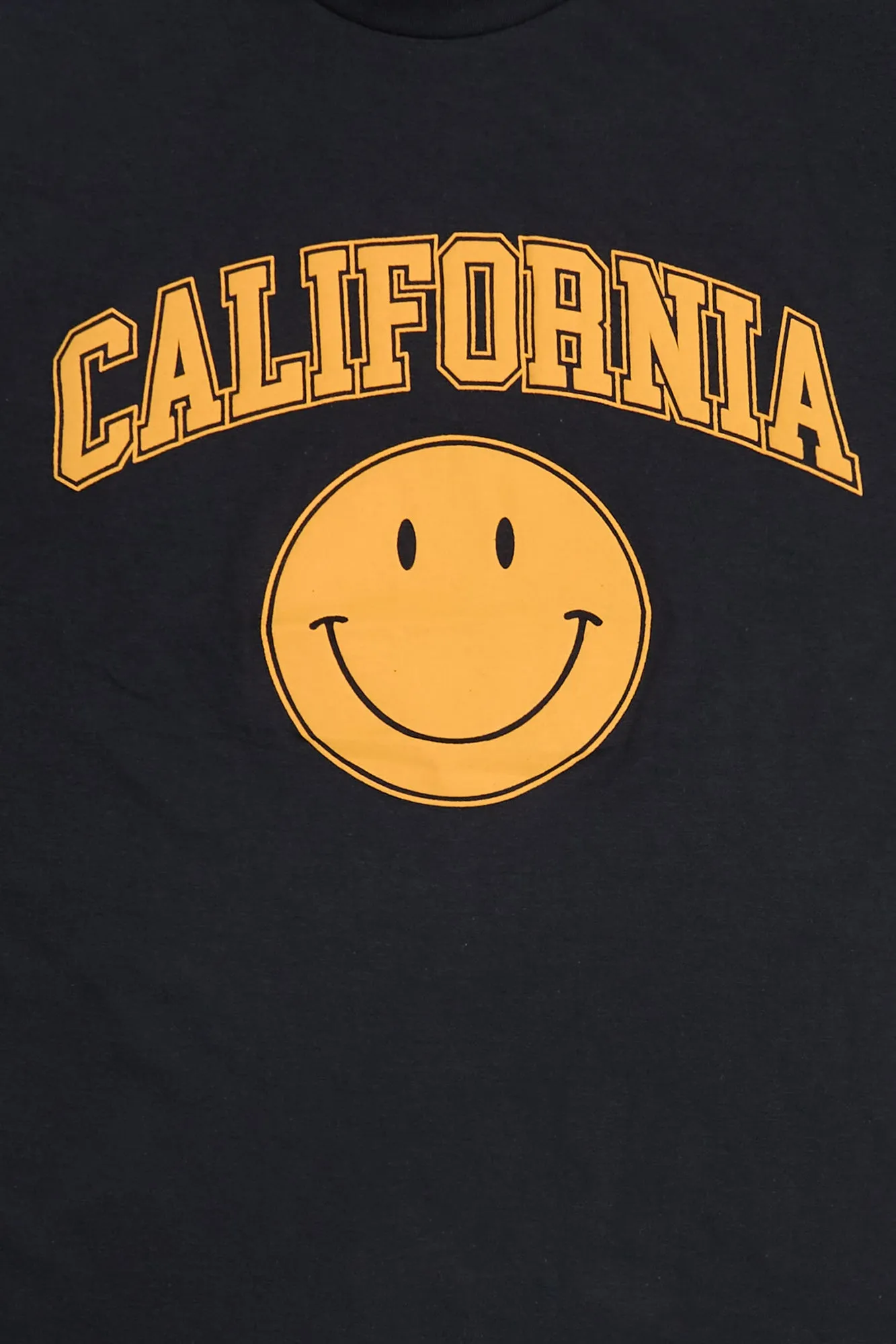 California Smiley Graphic Relaxed Tee sold by Bluenotes product image thumbnail 2