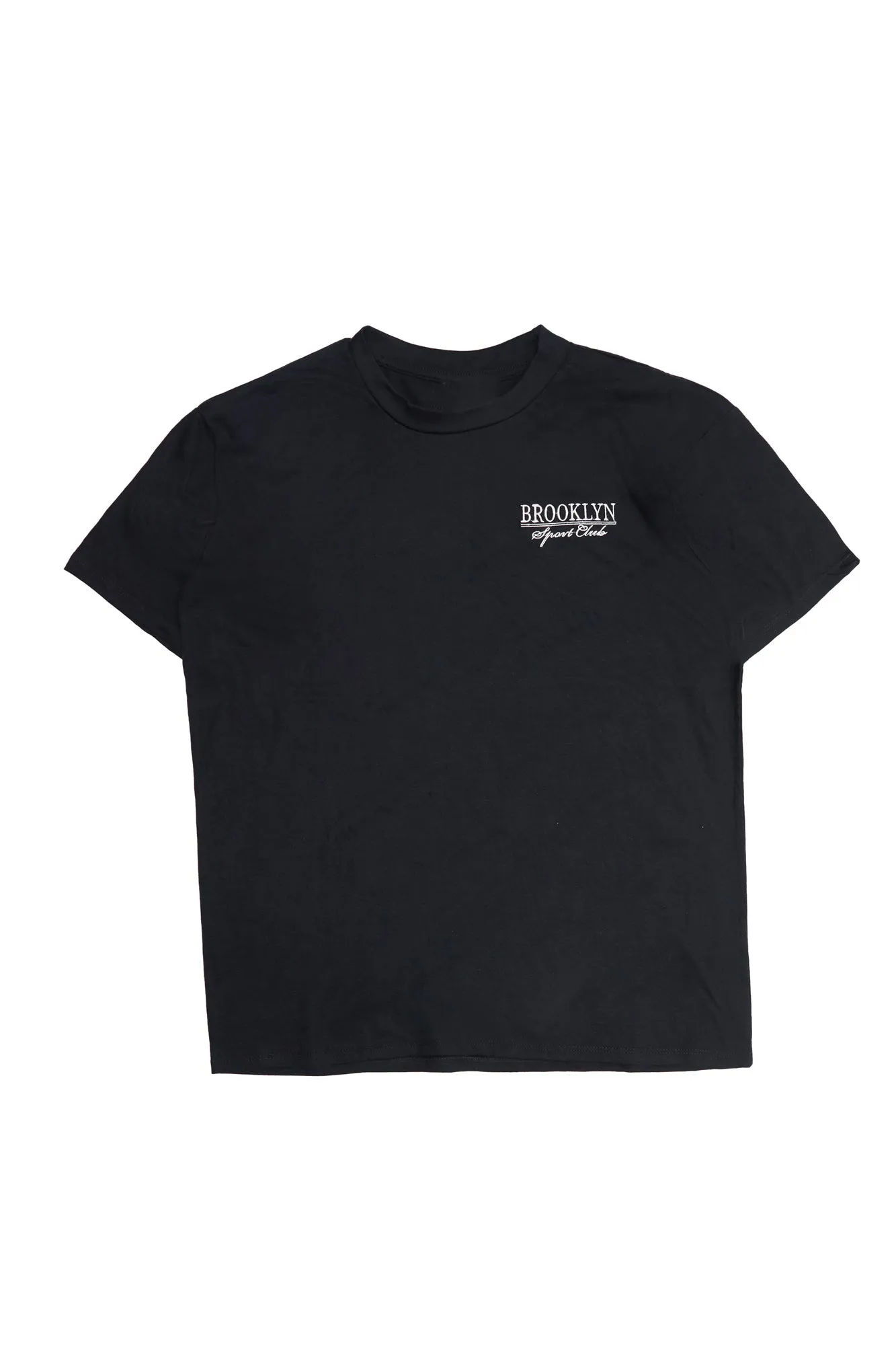 Brooklyn Sport Club Graphic Relaxed Tee sold by Bluenotes