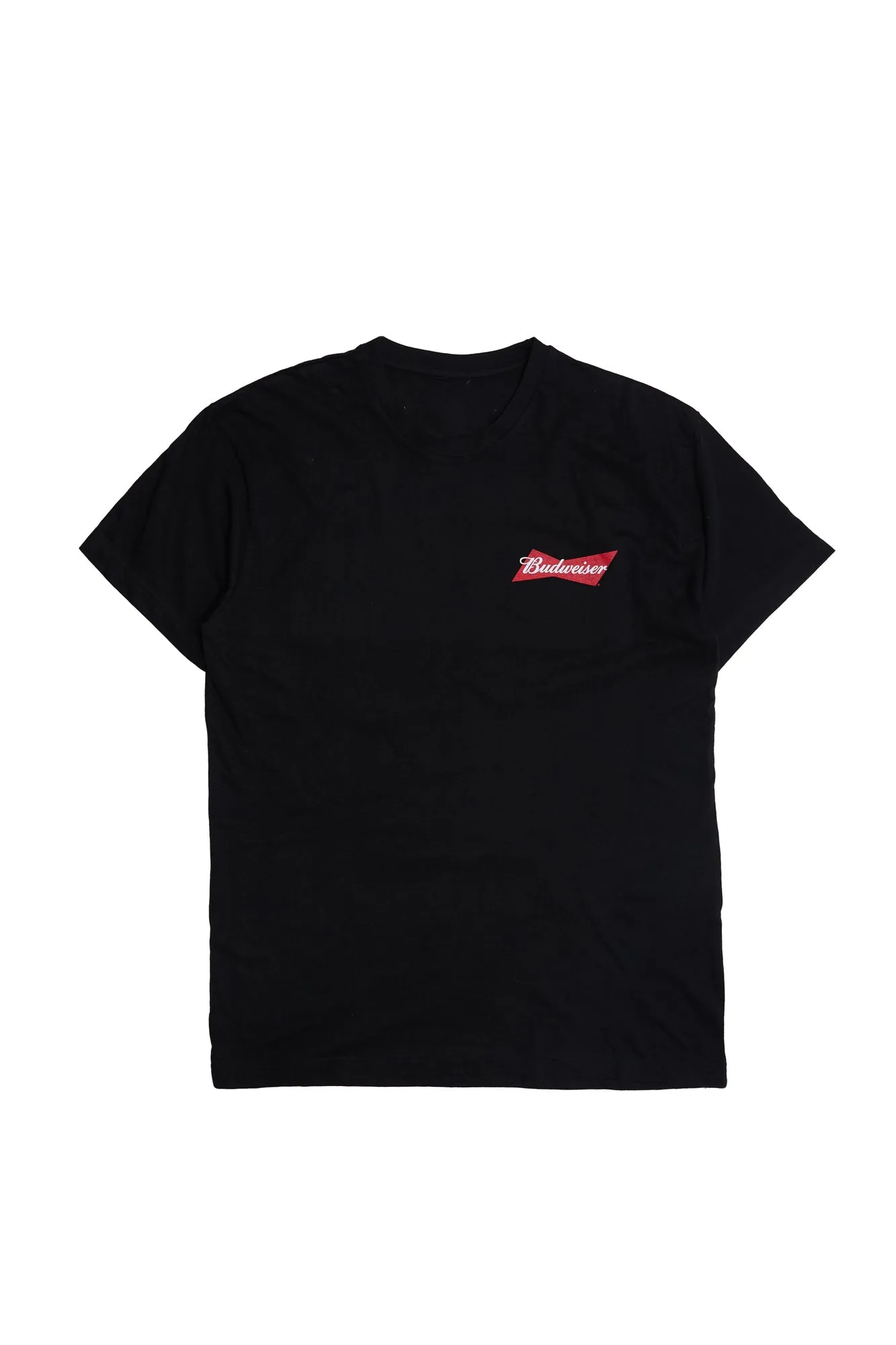 Budweiser Graphic Tee sold by Bluenotes