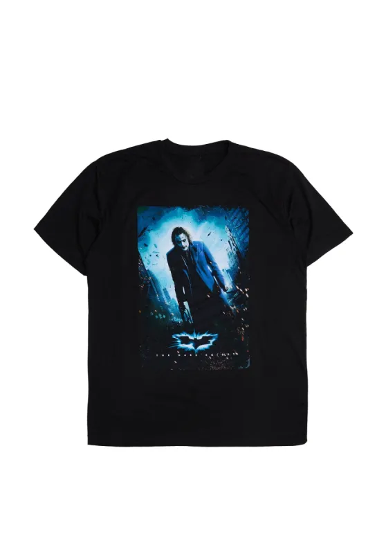 Batman The Dark Knight Graphic Tee sold by Bluenotes
