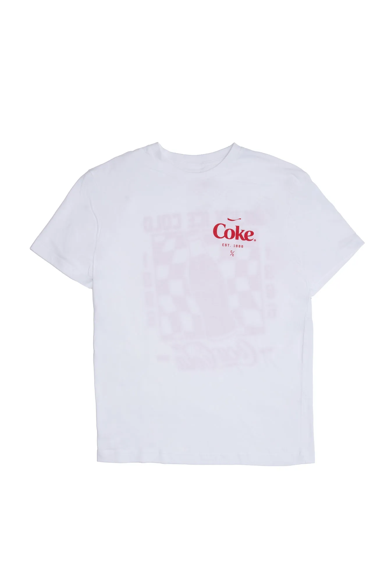 Coca-Cola Graphic Tee sold by Bluenotes